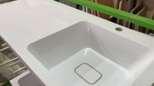Раковина со столешницей 110 см