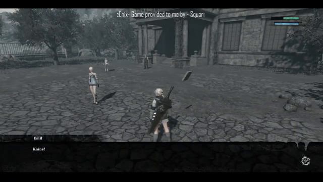 Nier Replicant | REVIEW! | PS5 | BUY/WAIT/PASS? смотреть онлайн