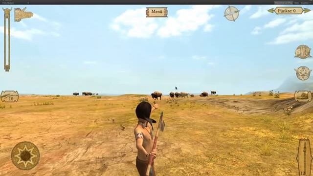 Evolution: Indian Hunter - Demo Level 4 | Scorpius Forge смотреть онлайн