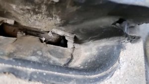 Дефектовка опоры кпп ford focus1