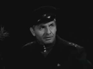 Тверской театр драмы . "Обещание счастья",  (1974). Реж. -   Лев Цуцульковский. Зуев -  Н. Бутрехин