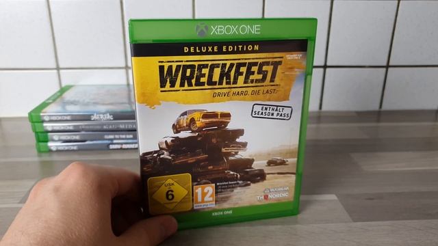 Закуп Игр #74: Xbox Series X & PS4 | Распаковка | 11 Дисков | Пополнение Коллекции | XBOX - [4K/60] смотреть онлайн