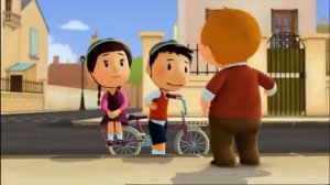 Привет, я Николя! - Я уезжаю из дома - Анимационные сериалы.
