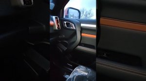 HAVAL DARGO 2023 - САЛОН / INTERIOR
