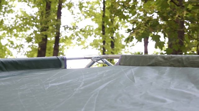 Палатка-шатер для отдыха с москитной сеткой смотреть онлайн