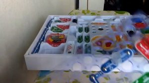 Электронный конструктор "ЗНАТОК" 1 часть, схемы 1-4