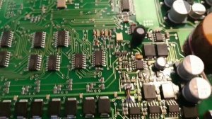 ремонт ПИ-142 на комбайне Ростсельмаш