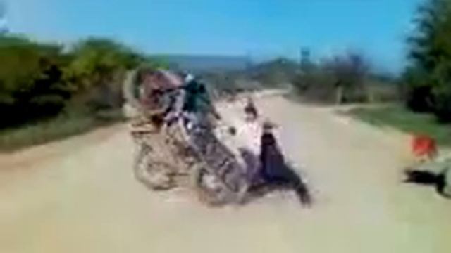 Моцык на козла.3gp