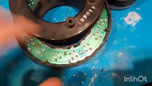 Ремонт фонарей BMW x6m Hamann