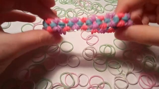 Спрашиваю у подписчиков по поводу плетения браслетов смотреть онлайн