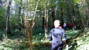 Атомный трейл в Обнинске 2020