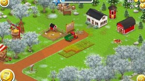 Развитие в игре "Hay Day". Часть 1.