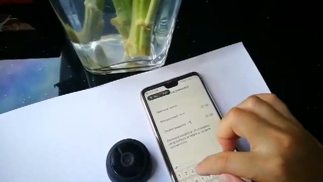 Best selling mini WiFi camera/V380 Pro mini battery camera смотреть онлайн