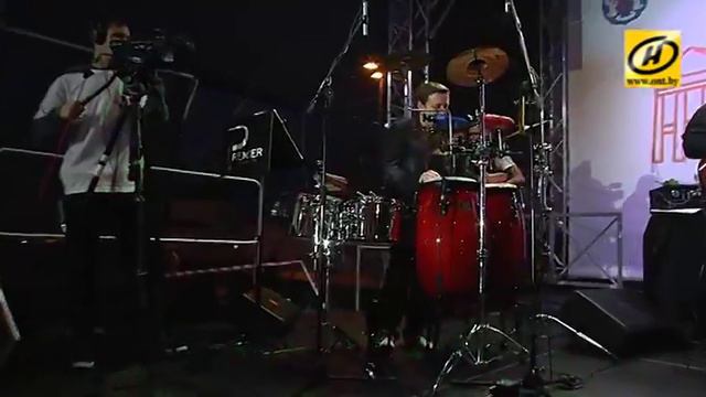 «Джазовые вечера у Ратуши» завершились смотреть онлайн