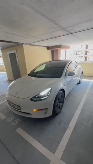 Обзор Tesla Model 3 2019