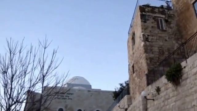 Jerusalem Temple Mount (Иерусалим Храмовая Гора)