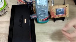 ОБЗОР И ЗАМЕР AURA VENOM 4.200