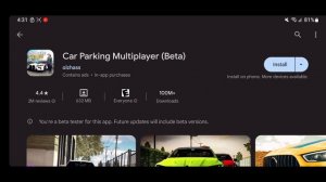 How to FIX interior Not Showing or Downloading in Car Parking Multiplayer New Update