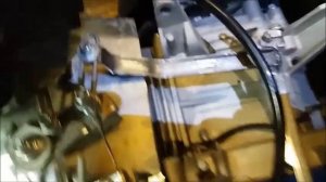 Доработка центробежного регулятора 2 (делаем "легкий газ")