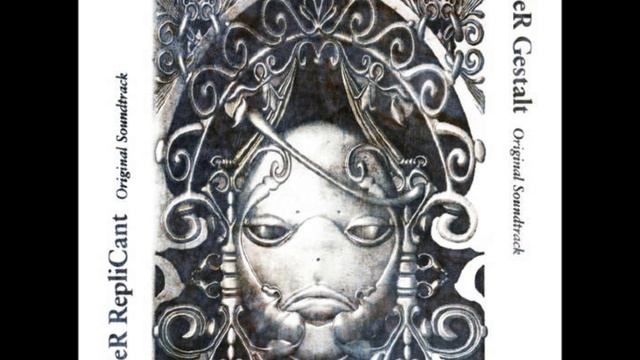 Nier 1-15 Deep Crimson Foe OST смотреть онлайн