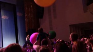 Свинка Пеппа Peppa Pig Спектакль Свинка Пеппа путешествие на остров динозавров в Минске