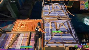 First Win on *NEW* Fortnite Chapter 2 Season 6 (Victory Umbrella Reveal) Xbox Series X 120FPS