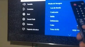 Activar Bluetooth en tv smart Samsung