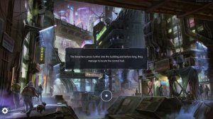 Neuronet: Mendax Proxy I A cyberpunk choice-driven narrative I Exclusive Gameplay 1080p