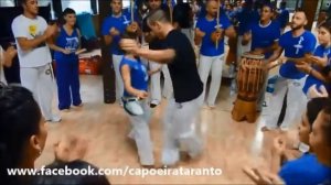 Capoeira Sport Taranto