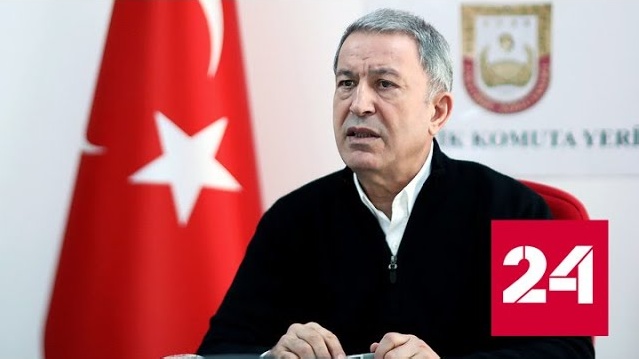 Турция отменила визит главы Минобороны Швеции - Россия 24 