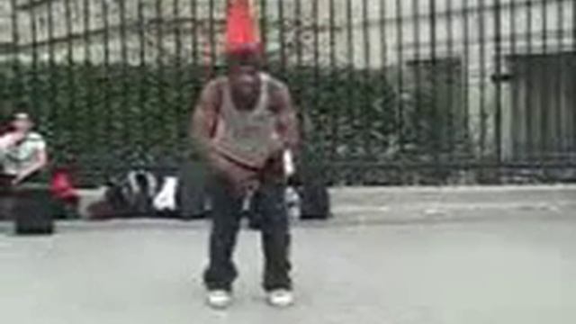 Супер  уличный танец робота смотреть онлайн