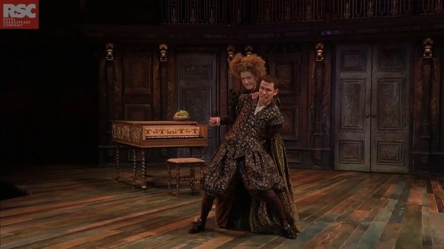 The Taming of the Shrew | Act 2 Scene 1 | Royal Shakespeare Company смотреть онлайн