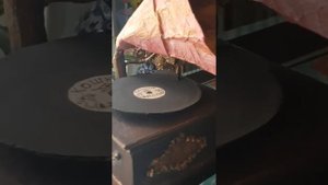 Граммофон из картона своими руками - 3