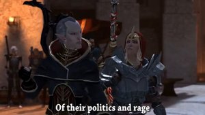 Dragon age II song — "Age of the Dragon" by Miracle of Sound