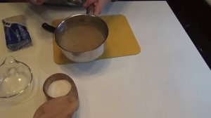 Грибной суп. Chunky mushroom soup. Video #5