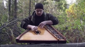 Сад камней Авторская музыка на Гуслях / Гусли - Гусляр Андрей Андреев 2020 г.