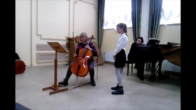 2017 мастер-класс Жулева Хулга Кс