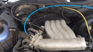 нексия 16 клапанов , правильное расположения вакуумных шлангов