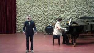 Отчетный концерт ДМШ № 1 города Новосибирска, 1 часть, 17.05.2022