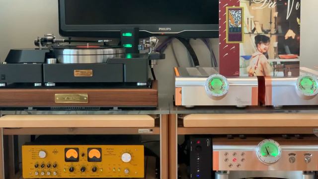 你+我=火 / 陳慧嫻 - Benz LPS/Graham Elite + EMT JPA66mk2 + Micro seiki 8000mk2 + Dan D+ Stenheim 5 смотреть онлайн