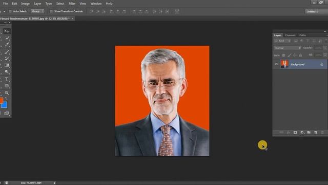 How to Make Passport Size Photo in Photoshop cs6 and 7.0 in Hindi. смотреть онлайн