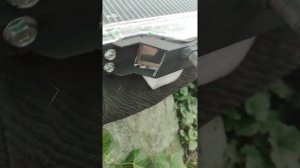 Установка радиатора охлаждения AJS от Тойоты 80ки на корандо