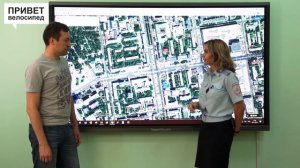 Проезд перекрестков на велосипеде