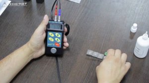 Ультразвуковой толщиномер Булат 1М