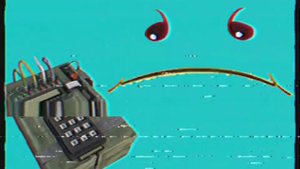 Nick Jr Face Get’s Blown Up By Some Sort Of C4!!! (SUPER RARE 1995)