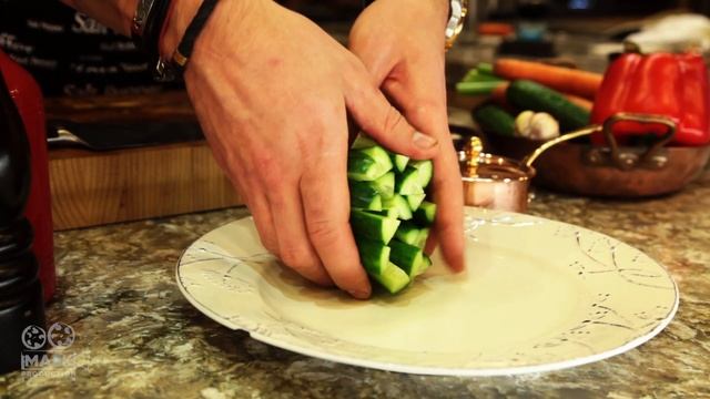 Кулинарное шоу, видео съемка приготовления еды смотреть онлайн