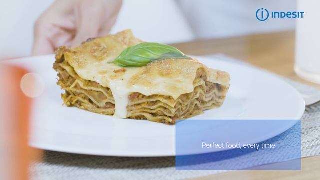 Indesit Aria MWI 3443 IX Built-in Microwave смотреть онлайн