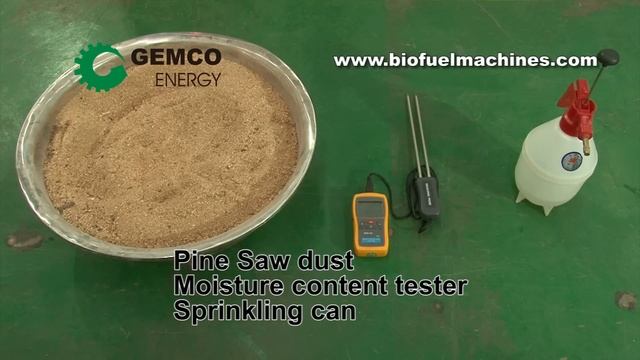 Wood pellet machine for homemade pellets production (make pellets) смотреть онлайн