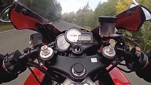 Honda VTR 1000 F Firestorm