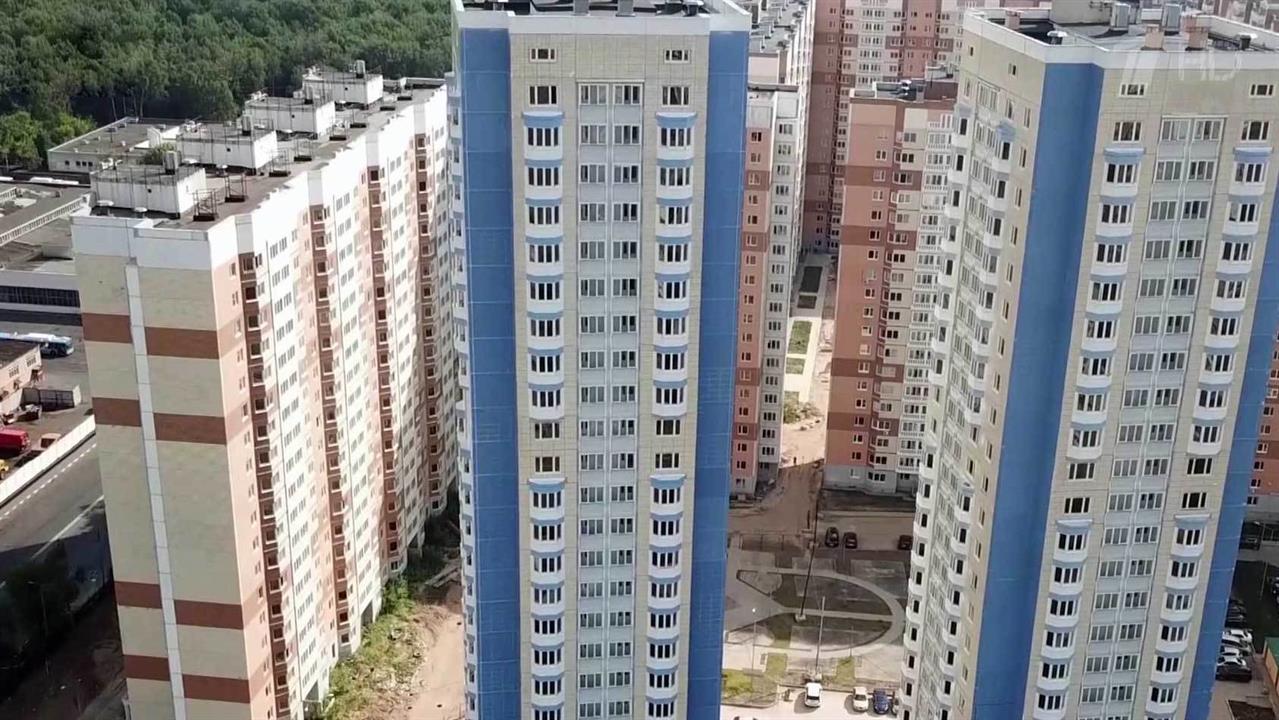 Квартиры сразу в трех многоэтажках в Москве поступят в распоряжение военнослужащих и их семей